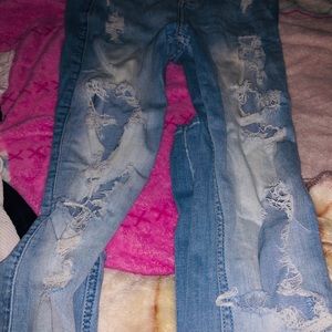 Hollister jeans